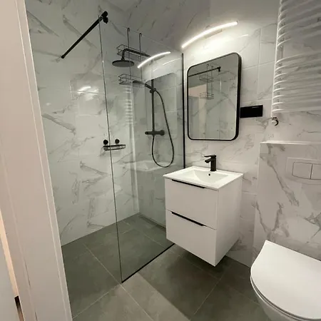 Lejlighed Apartament W Gizycku Ii Giżycko