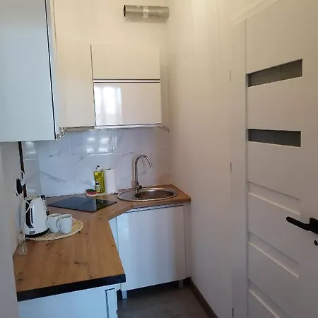 Apartament W Gizycku Ii Lejlighed Giżycko